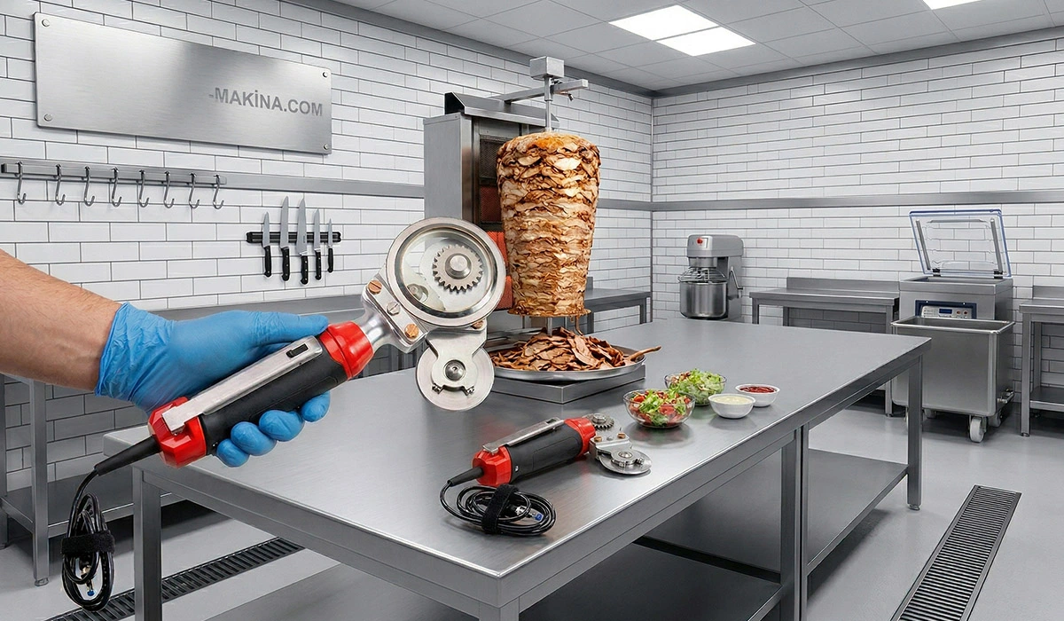 Döner Kesme Makinası Fiyatları