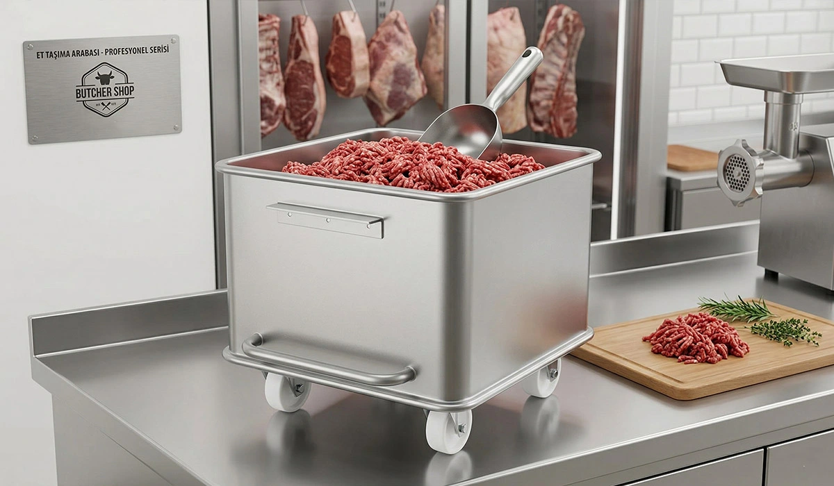 Et Taşıma Arabası Fiyatları